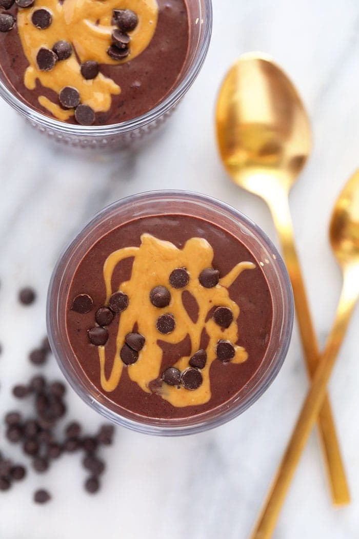 Chocolate Delight Protein Shake