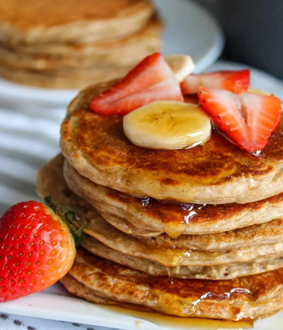 Protein Packed Pancakes