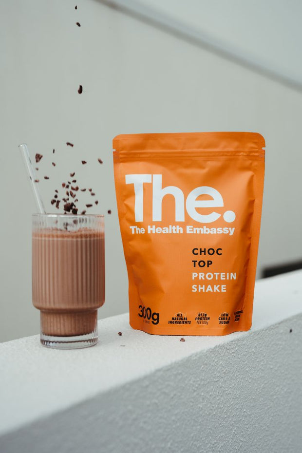 The. Protein- CHOC TOP