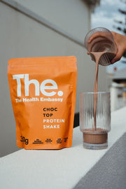 The. Protein- CHOC TOP