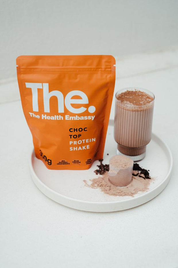 The. Protein- CHOC TOP